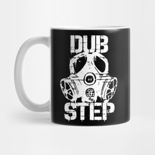 Dubstep Gasmask Mug